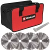 Einhell TE-MA 1700 Mauernutfräse, 4350740