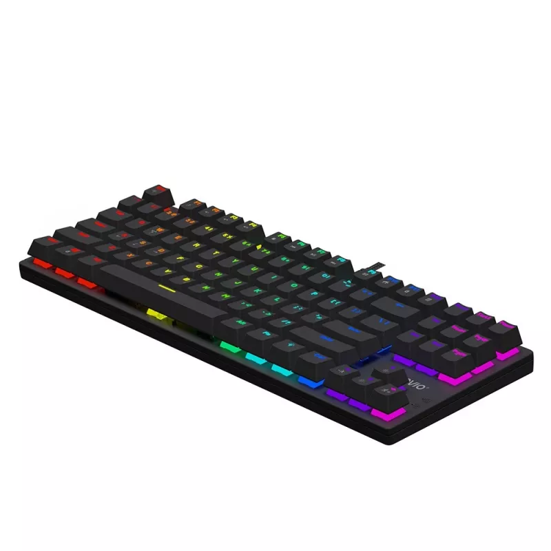 Mechanische Tastatur RGB Tempest X2 Outemu Blue Savio Savgk-tempest X2 Bl