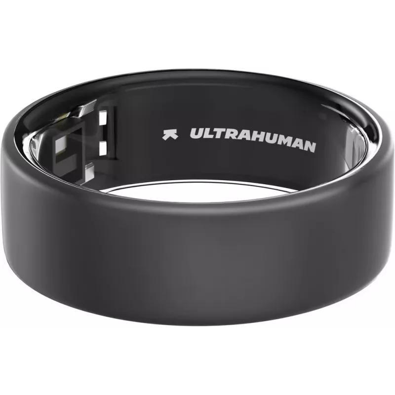 Ultrahuman Ring Air Matt Grey Größe 6 | Ultrahuman