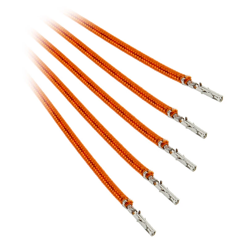 Power-Verlängerungskabel BITFENIX Alchemy 2.0 0,6 m, Stecker-auf-Buchse-Anschluss