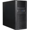 Supermicro SuperChassis 732D4-903B Tower-Servergehäuse, E-ATX, 900 W, schwarz, USB/Audio