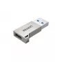 Unitek A1034NI Adapter USB-A Stecker auf USB-C Buchse, USB 3.1 Gen1, silber