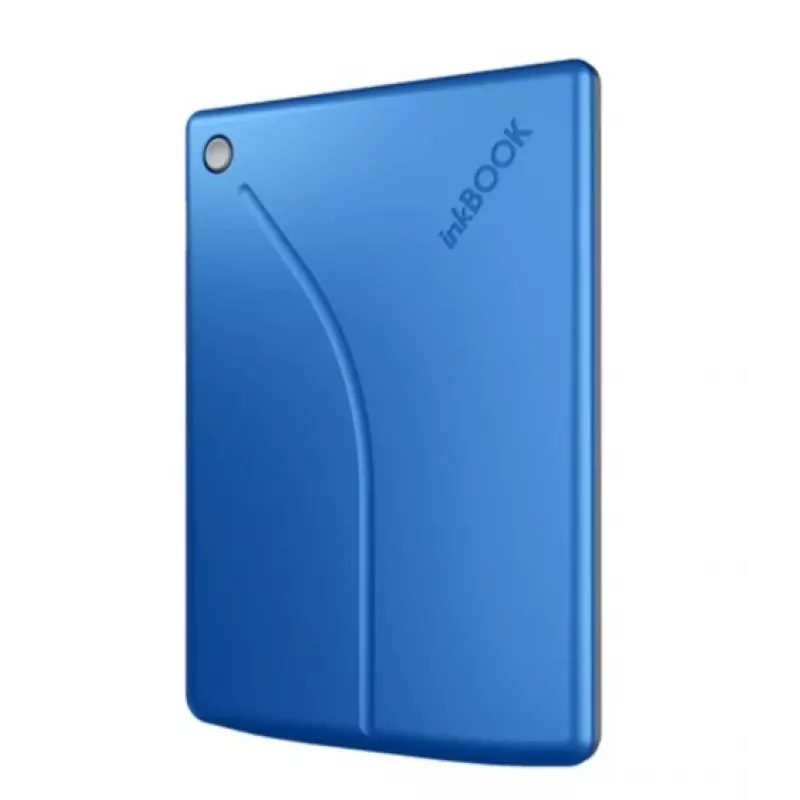 E-Reader InkBOOK Solaris BLUE IB_SOLARIS_BL 6-Zoll-Display WLAN