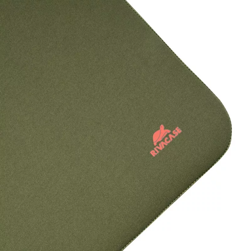 Rivacase 5221 Antishock-Laptophülle, 13,3-15,6 Zoll (39,6 cm), khaki