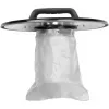 Einhell AFF 18 Asche-Feinfilter, 18 L, Schwarz/Grau