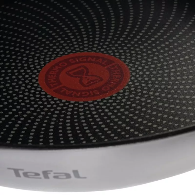 Allzweck-Bratpfanne Tefal Intuition B8170644, rund, 28 cm, schwarz, PFOA-frei
