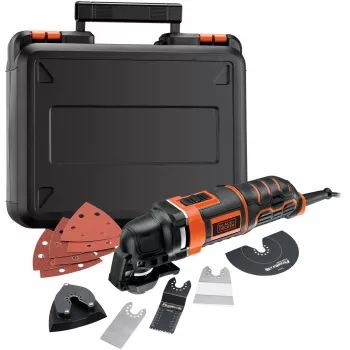 Oszillierendes Multifunktionswerkzeug Black & Decker MT300KA