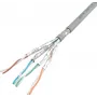 Netzwerkkabel ROLINE 21.15.0884 Cat6a 300m Grau