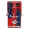 Polyphoner Pitch-Shifter-Octaver-Pedal TC Electronic Sub 'N' Up (Modell 000-DDQ00-00010)