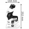 Bosch GKF 12V-8 Professional Akku-Kantenfräse, Solo