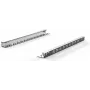 SCHROFF GLEITSCHIENE 800D SCHWERLAST 2X - Rack-Zubehör (23130119)