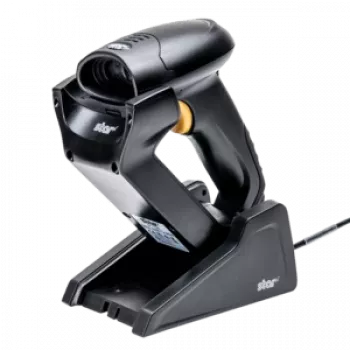 Star Micronics BSH-32B Handheld-2D-Barcodescanner, Bluetooth 5.0, USB