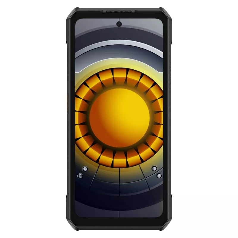 Ulefone Armor 30 Pro 5G UF-A30P Smartphone, 6,95 Zoll, 16 GB RAM, 512 GB, IP69K, Android 14, 12800 mAh, Schwarz