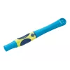 Pelikan Griffix Tintenschreiber 820448 für Rechtshänder, Neon Fresh Blue