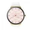 Smartwatch Garett Verona 2 Gold Steel mit Bluetooth und Herzfrequenzmesser