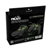 Esperanza EGG114K Pirate Gamepad, USB 2.0, analog/digital, für PC, Xbox One, Xbox Series X/S, schwarz