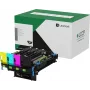 Lexmark 71C0Z50 Imaging Unit, Cyan/Magenta/Yellow, 150000 Seiten