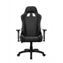 Console-Gaming-Stuhl Arozzi Avanti Dark Grau SoftFabric — gepolsterte Sitzfläche, max. Belastung 120 kg