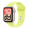 Apple MFFT4ZM/A Smart Wearable Accessories Band Yellow Fluoroelastomer