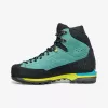 Scarpa ZODIAC TECH GTX WOMAN, 39.5, Waterfall – Schwarz