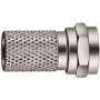 Triax SFC 070 F-Typ Koaxialstecker, 75 Ohm, 350258