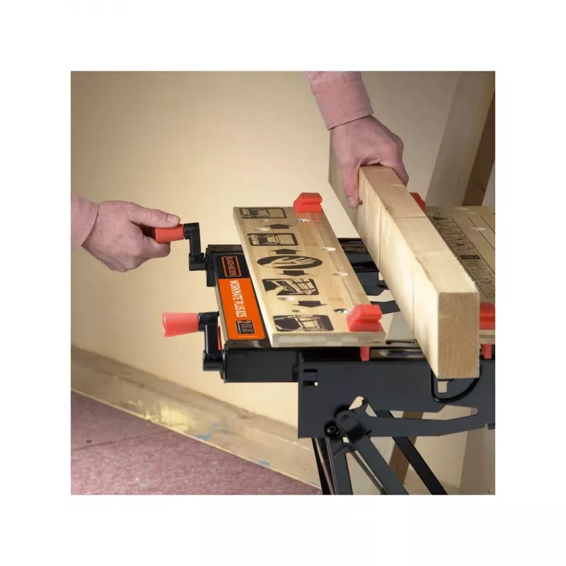 Black & Decker WM825-XJ Werkbank