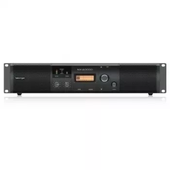 Behringer NX3000D Stereo-Endstufe mit DSP