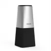 Philips PSE0540 Smart Meeting tragbares Konferenzmikrofon, USB-C, Schwarz/Silber