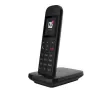 Telekom Sinus 12 Schnurlostelefon DECT mit Rufnummernanzeige, schwarz