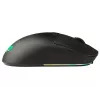 Tracer GameZone Thor RGB kabellose Gaming-Maus, 2,4 GHz + Bluetooth, 10000 DPI, Schwarz