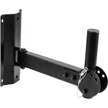 Wandhalterung Omnitronic WH-1L, feste Halterung für Lautsprecher, max. Belastung 25 kg