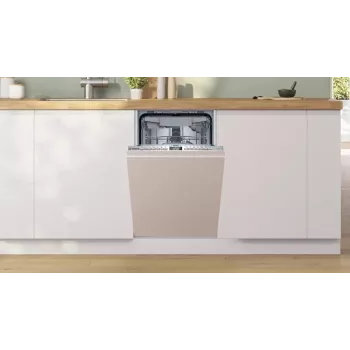 Einbau-Geschirrspüler BOSCH SPV4EMX61E