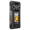 Ulefone Armor 30 Pro 5G UF-A30P Smartphone, 6,95 Zoll, 16 GB RAM, 512 GB, IP69K, Android 14, 12800 mAh, Schwarz