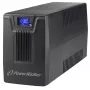 PowerWalker VI 600 SCL USV (unterbrechungsfreie Stromversorgung) Line-Interactive 0,6 kVA 360 W