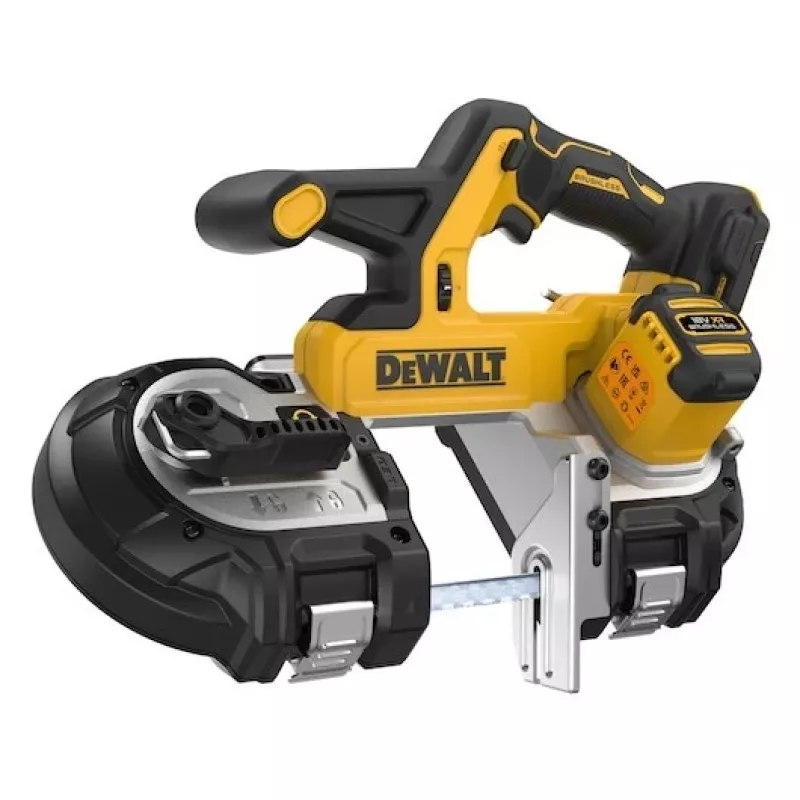 DeWALT DCS378N-XJ 18 V Akku-Bandsäge