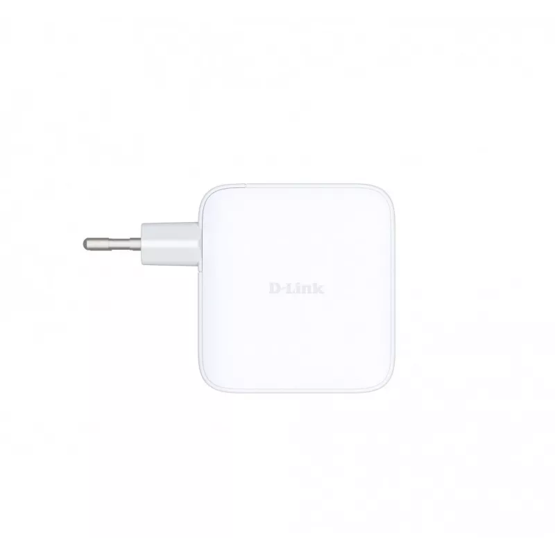 D-Link 140W GaN Ladegerät, Innenbereich, AC, Weiß