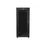 Freistehendes Rack Lanberg FF01-8822-12BL 22U Schwarz 800 kg