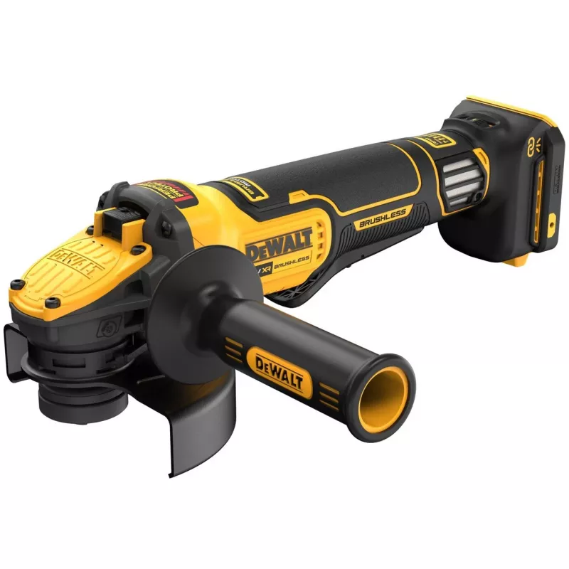 DeWALT DCG416VSN-XJ 18-V-XR-Akku-Winkelschleifer, 125 mm, variable Drehzahl (ohne Akku)