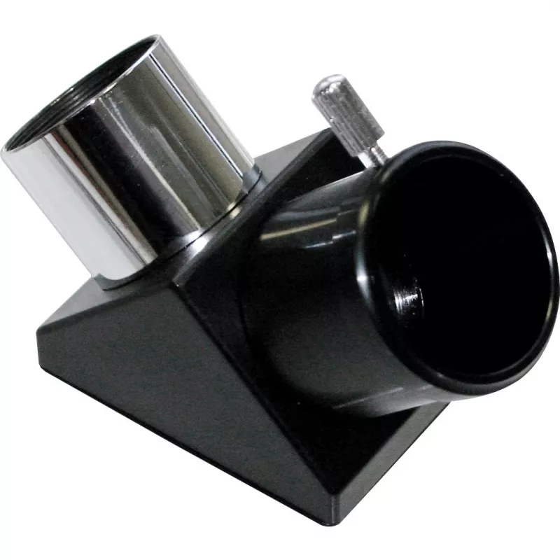 Bresser Optics CLASSIC 60/900 EQ Refraktor 338x Schwarz - Weiß (4660910)