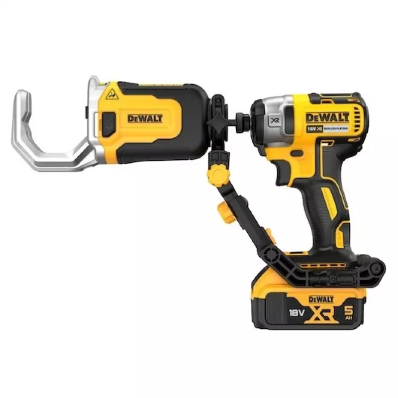 DeWalt DT20560-QZ Rohrschneidervorsatz für PE-Rohre, 50 mm