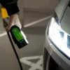Ladekabel für Elektrofahrzeuge Green Cell EV13 Schwarz Typ 2 5m
