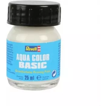 Revell Acrylfarbe, Weiß, 25 ml, Glasbehälter (39622)
