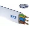 Flaches Installationskabel OEM 172152001C0100 450/750V 3×1,5 mm²