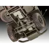 Plastikmodellfahrzeug UNIMOG 404 S 1/35