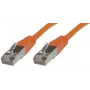 Microconnect B-FTP602O Netzwerkkabel Orange 2 m Cat6 F/UTP (FTP)