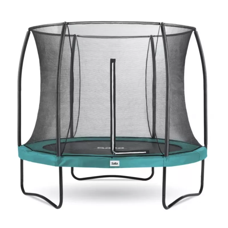 Trampolin Salta Comfort Edition 153 cm grün