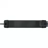 Power Extension Brennenstuhl 1951160402 5m 6 AC Outlets Indoor Schwarz