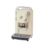 Faber Pro Essential 3.0 Espressomaschine für E.S.E.-Pads, Old British Heritage Weiß / Chrom