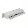 Patchfeld 1U DeLOCK 43308