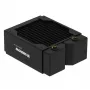 Barrow Dabel-60d Radiator, 120 mm, schwarz